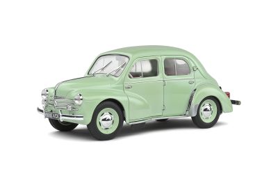 Метален автомобил RENAULT 4CV SOLIDO 1:18 - 1806602 