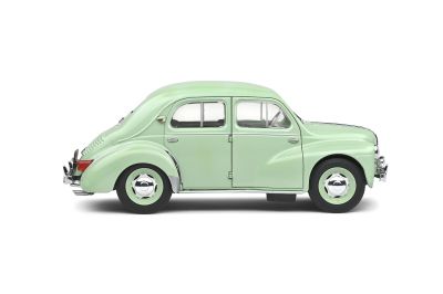 Метален автомобил RENAULT 4CV SOLIDO 1:18 - 1806602 