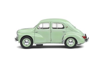 Метален автомобил RENAULT 4CV SOLIDO 1:18 - 1806602 