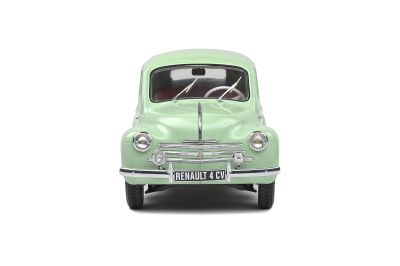 Метален автомобил RENAULT 4CV SOLIDO 1:18 - 1806602 