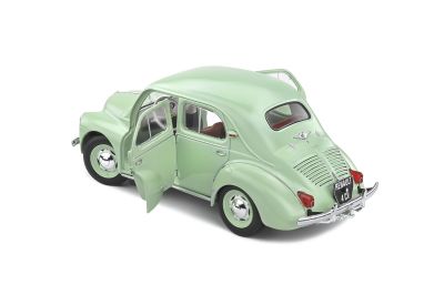 Метален автомобил RENAULT 4CV SOLIDO 1:18 - 1806602 