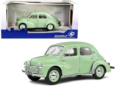 Метален автомобил RENAULT 4CV SOLIDO 1:18 - 1806602 