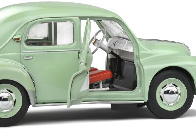 Метален автомобил RENAULT 4CV SOLIDO 1:18 - 1806602 