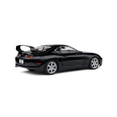 Метален автомобил Toyota Supra Mk4 SOLIDO 1:18 - 1807606