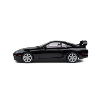 Метален автомобил Toyota Supra Mk4 SOLIDO 1:18 - 1807606