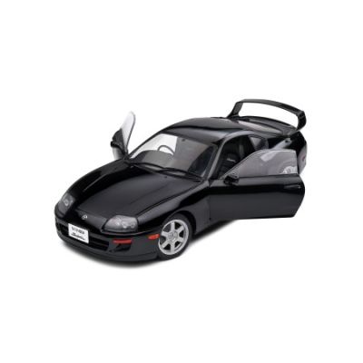 Метален автомобил Toyota Supra Mk4 SOLIDO 1:18 - 1807606
