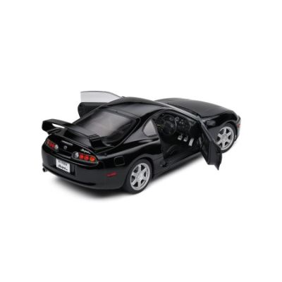 Метален автомобил Toyota Supra Mk4 SOLIDO 1:18 - 1807606