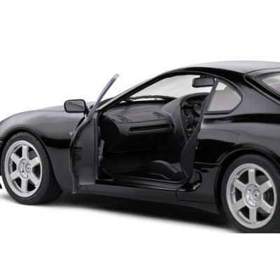 Метален автомобил Toyota Supra Mk4 SOLIDO 1:18 - 1807606