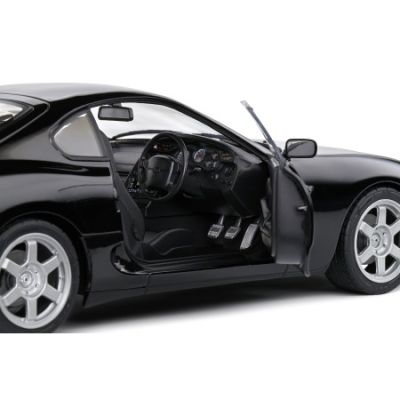 Метален автомобил Toyota Supra Mk4 SOLIDO 1:18 - 1807606