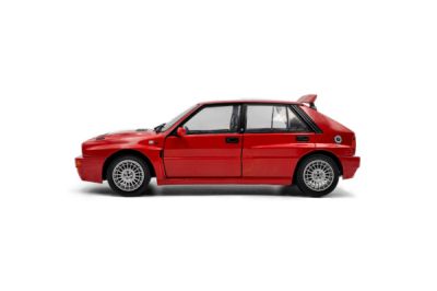 Метален автомобил Lancia Delta HF Integrale SOLIDO 1:18 - 1807807