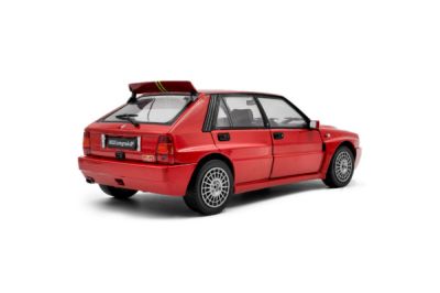 Метален автомобил Lancia Delta HF Integrale SOLIDO 1:18 - 1807807