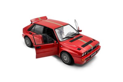 Метален автомобил Lancia Delta HF Integrale SOLIDO 1:18 - 1807807