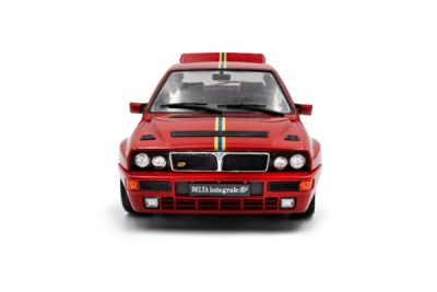 Метален автомобил Lancia Delta HF Integrale SOLIDO 1:18 - 1807807