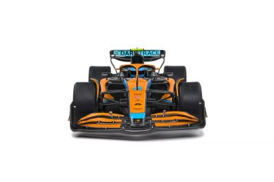 Колекционерска кола Formula 1 McLaren MCL36 L.Norris Orange SOLIDO 1:18 - 1809102