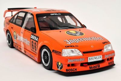 Метален автомобил Opel Omega Evo 500 SOLIDO 1:18 - 1809703 