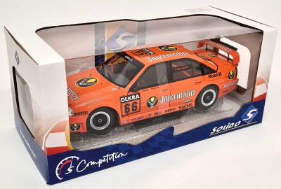 Метален автомобил Opel Omega Evo 500 SOLIDO 1:18 - 1809703 
