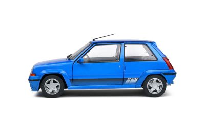 Метален автомобил RENAULT 5 GT TURBO SOLIDO 1:18 - 1810003 