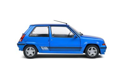 Метален автомобил RENAULT 5 GT TURBO SOLIDO 1:18 - 1810003 