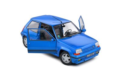 Метален автомобил RENAULT 5 GT TURBO SOLIDO 1:18 - 1810003 