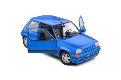Метален автомобил RENAULT 5 GT TURBO SOLIDO 1:18 - 1810003 