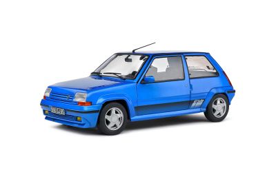 Метален автомобил RENAULT 5 GT TURBO SOLIDO 1:18 - 1810003 