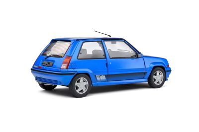 Метален автомобил RENAULT 5 GT TURBO SOLIDO 1:18 - 1810003 