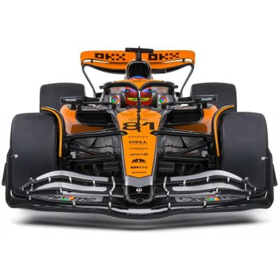 Колекционерска кола Formula 1 MCLAREN MCL60 E.PIASTRI GREAT BRITAIN GP SOLIDO 1:18 - 1811202