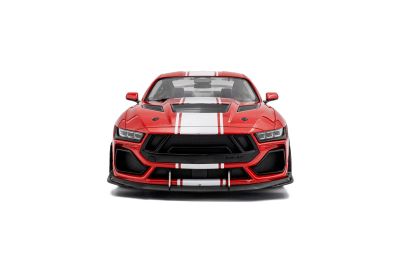 Метален автомобил Shelby Mustang Super Snake SOLIDO 1:18 - 1813801