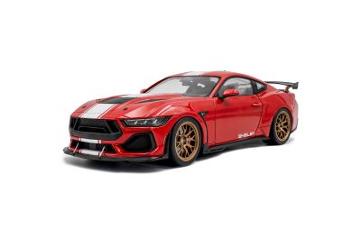 Метален автомобил Shelby Mustang Super Snake SOLIDO 1:18 - 1813801