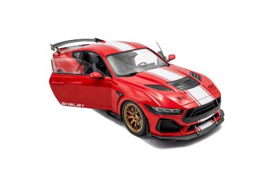 Метален автомобил Shelby Mustang Super Snake SOLIDO 1:18 - 1813801