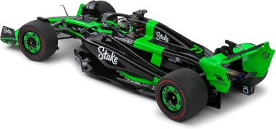 Колекционерска кола Formula 1 Kick Sauber C44 Valtteri Bottas GP Japan SOLIDO 1:18 - 1814102
