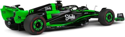 Колекционерска кола Formula 1 Kick Sauber C44 Valtteri Bottas GP Japan SOLIDO 1:18 - 1814102