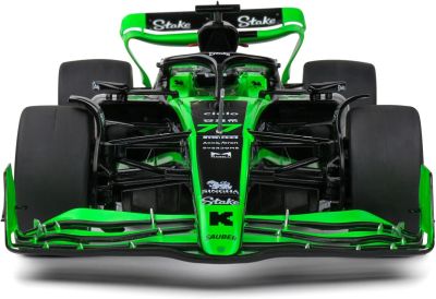 Колекционерска кола Formula 1 Kick Sauber C44 Valtteri Bottas GP Japan SOLIDO 1:18 - 1814102