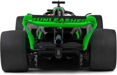 Колекционерска кола Formula 1 Kick Sauber C44 Valtteri Bottas GP Japan SOLIDO 1:18 - 1814102