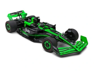 Колекционерска кола Formula 1 Kick Sauber C44 Valtteri Bottas GP Japan SOLIDO 1:18 - 1814102