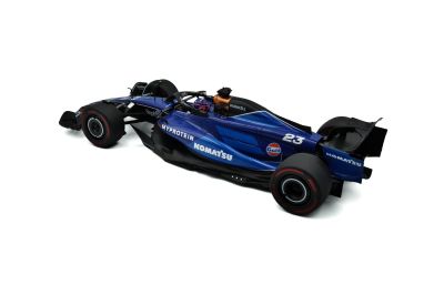 Колекционерска кола Formula 1 WILLIAMS F1 TEAM FW46 A.ALBON SAUDI ARABIA GP SOLIDO 1:18 - 1814401