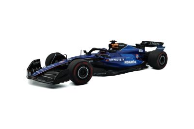 Колекционерска кола Formula 1 WILLIAMS F1 TEAM FW46 A.ALBON SAUDI ARABIA GP SOLIDO 1:18 - 1814401