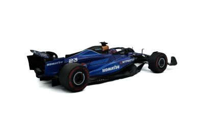 Колекционерска кола Formula 1 WILLIAMS F1 TEAM FW46 A.ALBON SAUDI ARABIA GP SOLIDO 1:18 - 1814401