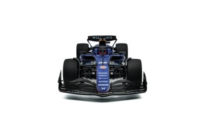 Колекционерска кола Formula 1 WILLIAMS F1 TEAM FW46 A.ALBON SAUDI ARABIA GP SOLIDO 1:18 - 1814401