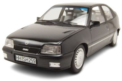 Метален автомобил Opel Kadett GSi Norev 1:18 - 183617
