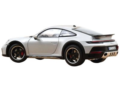 Метален автомобил Porsche 911 Dakar Norev 1:18 - 187242 