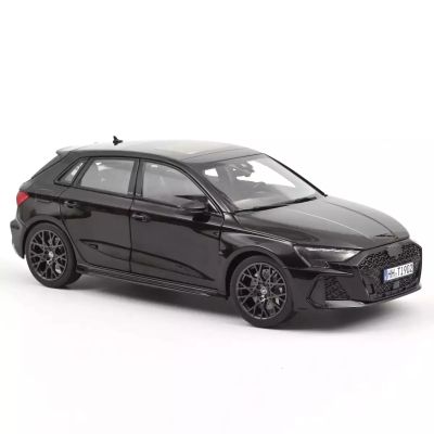 Метален автомобил Audi RS 3 Norev 1:18 - 188388