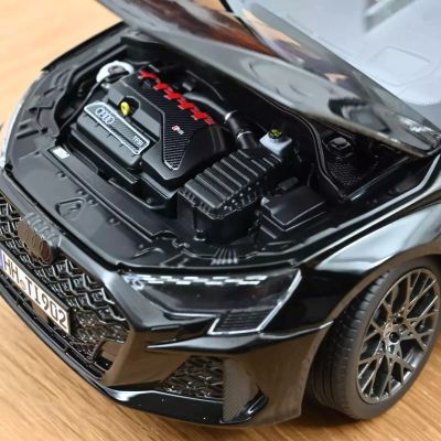 Метален автомобил Audi RS 3 Norev 1:18 - 188388