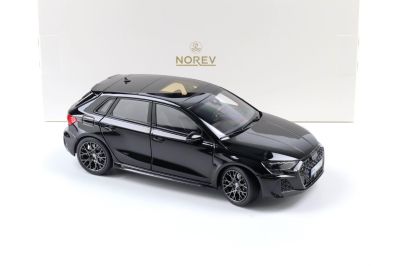 Метален автомобил Audi RS 3 Norev 1:18 - 188388