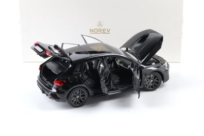 Метален автомобил Audi RS 3 Norev 1:18 - 188388