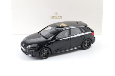 Метален автомобил Audi RS 3 Norev 1:18 - 188388