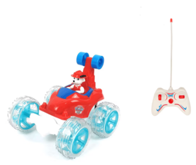 Танцуваща луда кола с радио контрол Пес Патрул Маршал