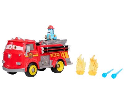 Пожарна кола и Гуидо Disney and Pixar Cars Mattel JFL54 
