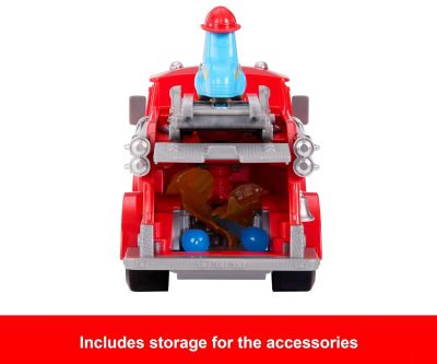 Пожарна кола и Гуидо Disney and Pixar Cars Mattel JFL54 