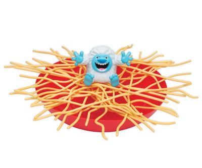 Настолна игра Йети в моите спагети 